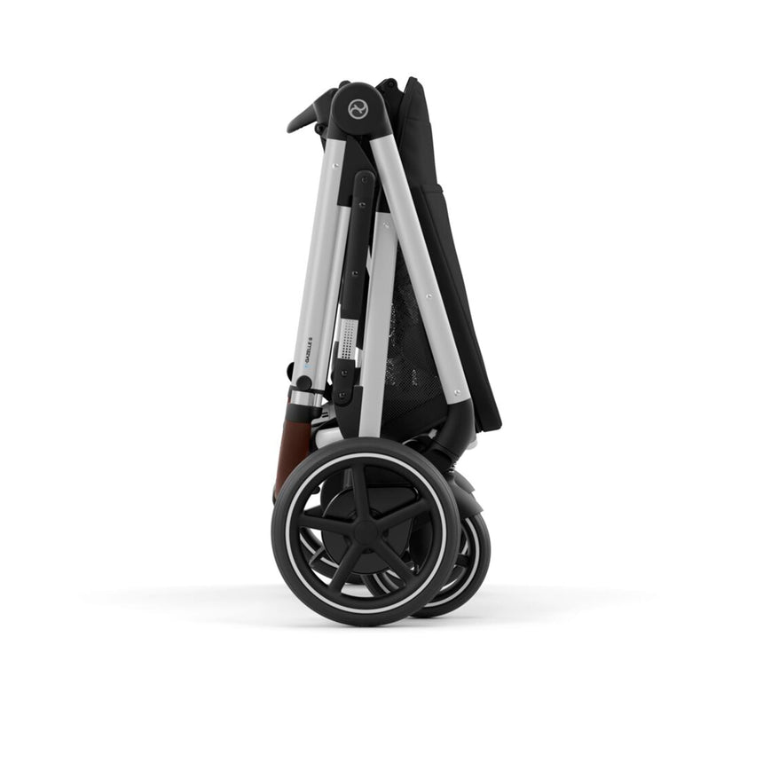 Poussette eGazelle S - Noir-Cybex-CYB-524000553-CLÉMENT