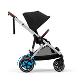 Poussette eGazelle S - Noir-Cybex-CYB-524000553-CLÉMENT
