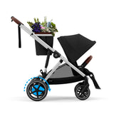 Poussette eGazelle S - Noir-Cybex-CYB-524000553-CLÉMENT