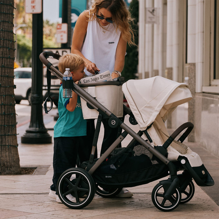 Poussette eGazelle S - Noir-Cybex-CYB-524000553-CLÉMENT