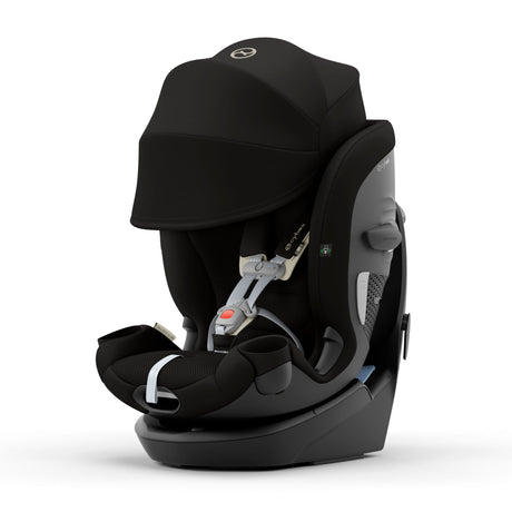 Siège d'Auto Callisto G 360 Rotatif - Moon Black-Cybex-CYB-524000600-CLÉMENT