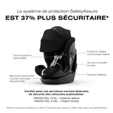 Siège d'Auto Callisto G 360 Rotatif - Moon Black-Cybex-CYB-524000600-CLÉMENT
