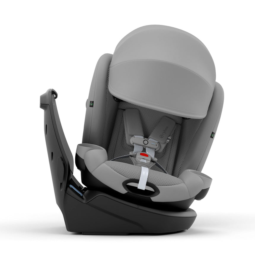 Siège d'Auto Callisto G 360 Rotatif - Stone Grey-Cybex-CYB-524000601-CLÉMENT