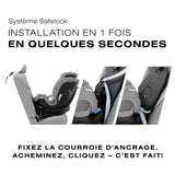 Siège d'Auto Callisto G 360 Rotatif - Stone Grey-Cybex-CYB-524000601-CLÉMENT