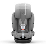 Siège d'Auto Callisto G 360 Rotatif - Stone Grey-Cybex-CYB-524000601-CLÉMENT