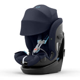 Siège d'Auto Callisto G 360 Rotatif - Ocean Blue-Cybex-CYB-524000602-CLÉMENT