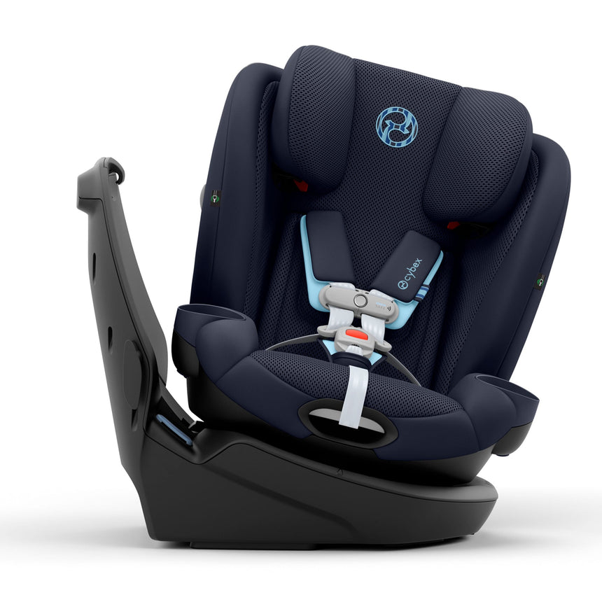 Siège d'Auto Callisto G 360 Rotatif - Ocean Blue-Cybex-CYB-524000602-CLÉMENT