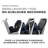 Siège d'Auto Callisto G 360 Rotatif - Ocean Blue-Cybex-CYB-524000602-CLÉMENT