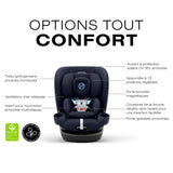 Siège d'Auto Callisto G 360 Rotatif - Ocean Blue-Cybex-CYB-524000602-CLÉMENT