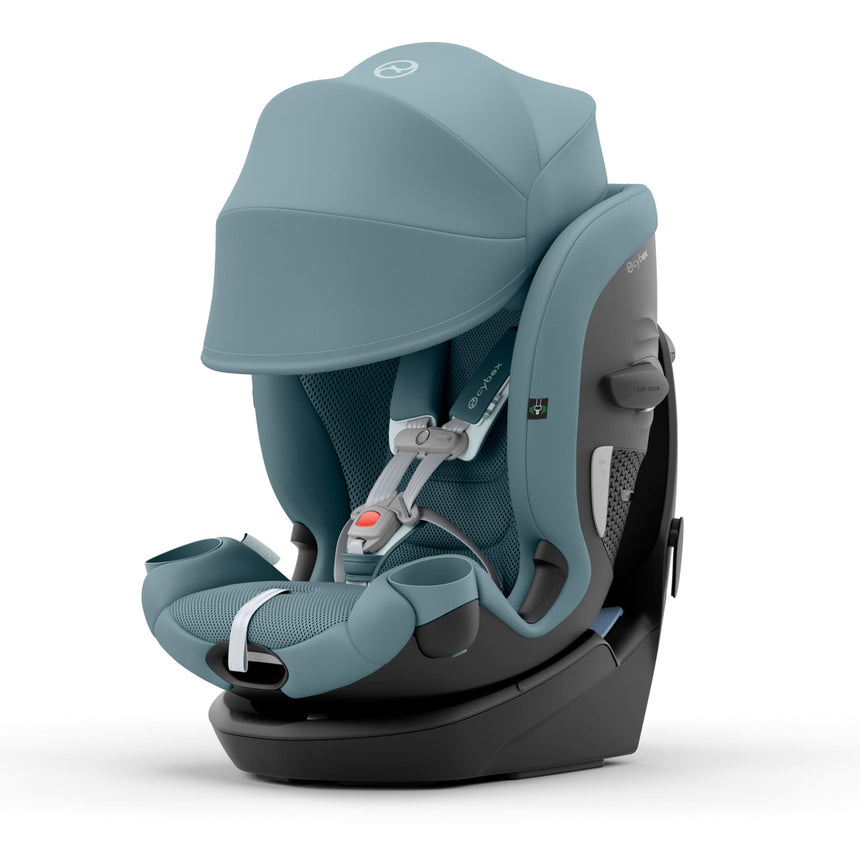 Siège d'Auto Callisto G 360 Rotatif - Stormy Blue-Cybex-CYB-524000603-CLÉMENT