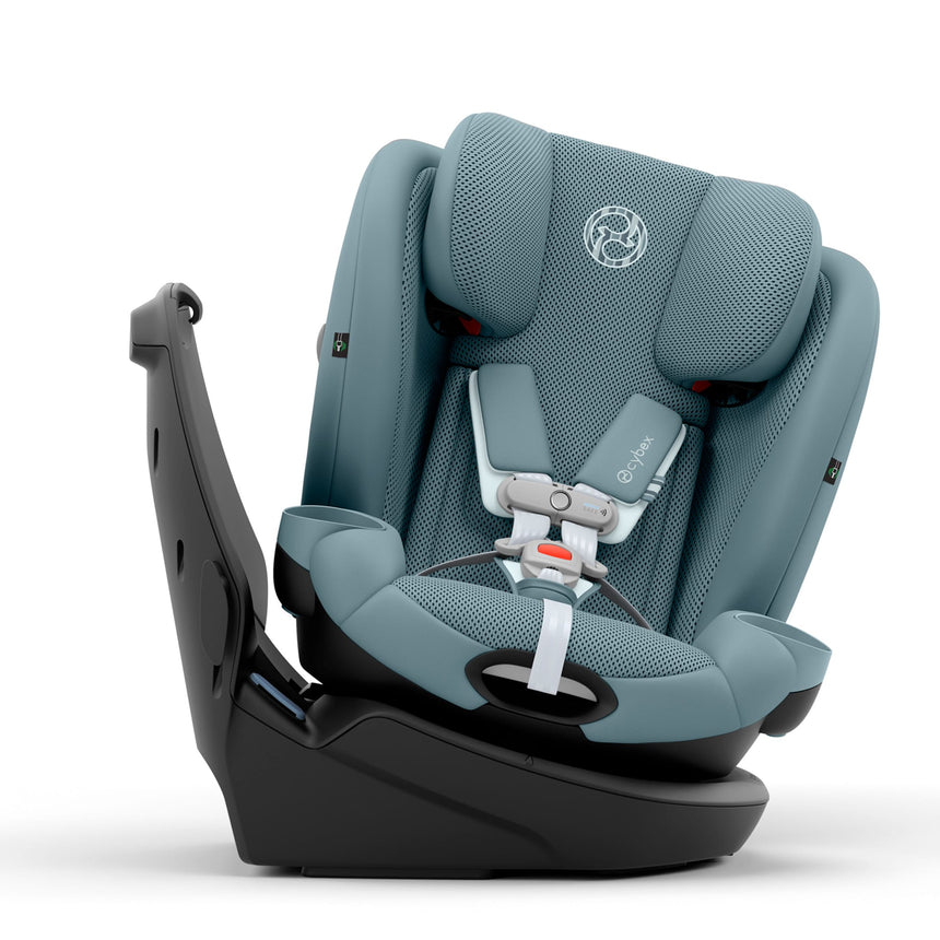 Siège d'Auto Callisto G 360 Rotatif - Stormy Blue-Cybex-CYB-524000603-CLÉMENT
