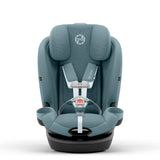 Siège d'Auto Callisto G 360 Rotatif - Stormy Blue-Cybex-CYB-524000603-CLÉMENT