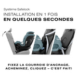 Siège d'Auto Callisto G 360 Rotatif - Stormy Blue-Cybex-CYB-524000603-CLÉMENT