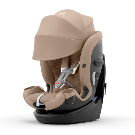 Siège d'Auto Callisto G 360 Rotatif - Almond Beige-Cybex-CYB-524000604-CLÉMENT
