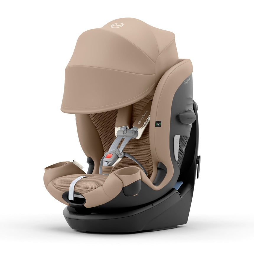 Siège d'Auto Callisto G 360 Rotatif - Almond Beige-Cybex-CYB-524000604-CLÉMENT