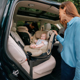 Siège d'Auto Callisto G 360 Rotatif - Almond Beige-Cybex-CYB-524000604-CLÉMENT