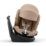 Siège d'Auto Callisto G 360 Rotatif - Almond Beige-Cybex-CYB-524000604-CLÉMENT