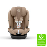 Siège d'Auto Callisto G 360 Rotatif - Almond Beige-Cybex-CYB-524000604-CLÉMENT