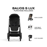 Poussette Balios S Lux - Noir-Cybex-CYB-524001177-CLÉMENT