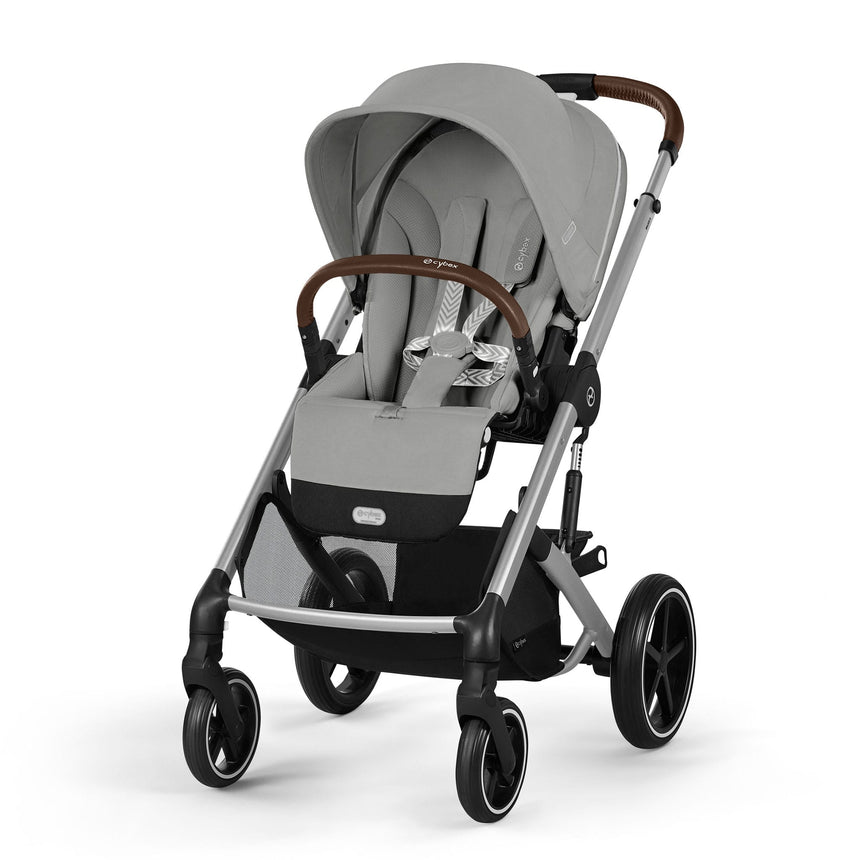 Poussette Balios S Lux - Gris-Cybex-CYB-524001185-CLÉMENT