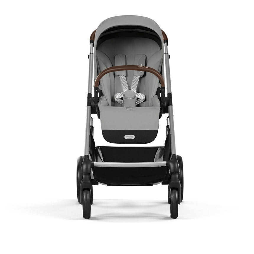 Poussette Balios S Lux - Gris-Cybex-CYB-524001185-CLÉMENT