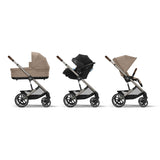 Poussette Balios S Lux - Amande-Cybex-CYB-524001217-CLÉMENT