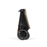 Poussette eGazelle S - Noir / Amande-Cybex-CYB-524001219-CLÉMENT