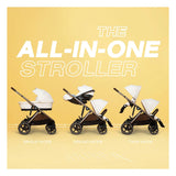 Nacelle Gazelle S Stormy Bleu-Cybex-CYB-524001253-CLÉMENT