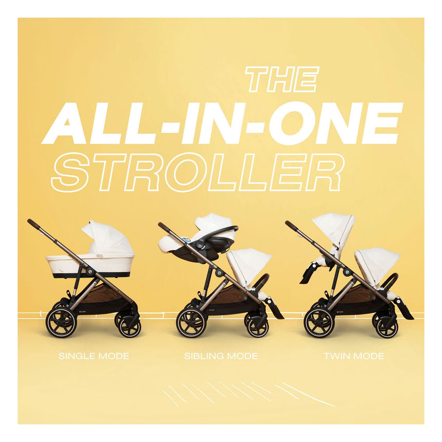 Nacelle Gazelle S Stormy Bleu-Cybex-CYB-524001253-CLÉMENT