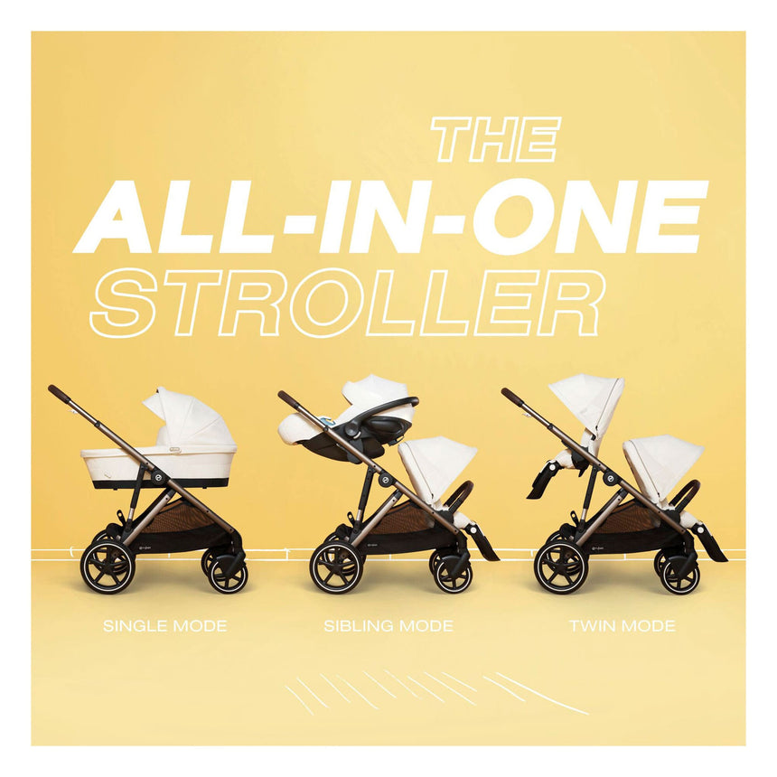 Second Siège Gazelle S - Stormy Bleu-Cybex-CYB-524001319-CLÉMENT