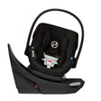 Siège Auto Rotatif Aton G Swivel - Noir-Cybex-CYB-524002643-CLÉMENT
