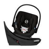 Siège Auto Rotatif Aton G Swivel - Noir-Cybex-CYB-524002643-CLÉMENT