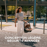 Siège Auto Rotatif Aton G Swivel - Noir-Cybex-CYB-524002643-CLÉMENT