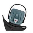 Siège Auto Rotatif Aton G Swivel - Stormy Blue-Cybex-CYB-524002645-CLÉMENT