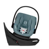 Siège Auto Rotatif Aton G Swivel - Stormy Blue-Cybex-CYB-524002645-CLÉMENT