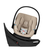 Siège Auto Rotatif Aton G Swivel - Amande-Cybex-CYB-524002647-CLÉMENT