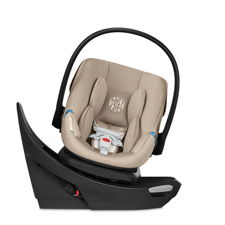 Siège Auto Rotatif Aton G Swivel - Amande-Cybex-CYB-524002647-CLÉMENT