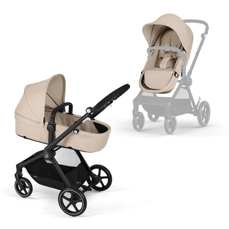 Poussette Eos - Amande-Cybex-CYB-524002681-CLÉMENT