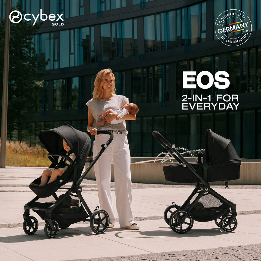 Poussette Eos - Amande-Cybex-CYB-524002681-CLÉMENT
