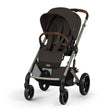 Poussette Balios S Lux - Brun Chocolat-Cybex-CYB-525000119-CLÉMENT