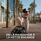 Poussette Balios S Lux - Brun Chocolat-Cybex-CYB-525000119-CLÉMENT