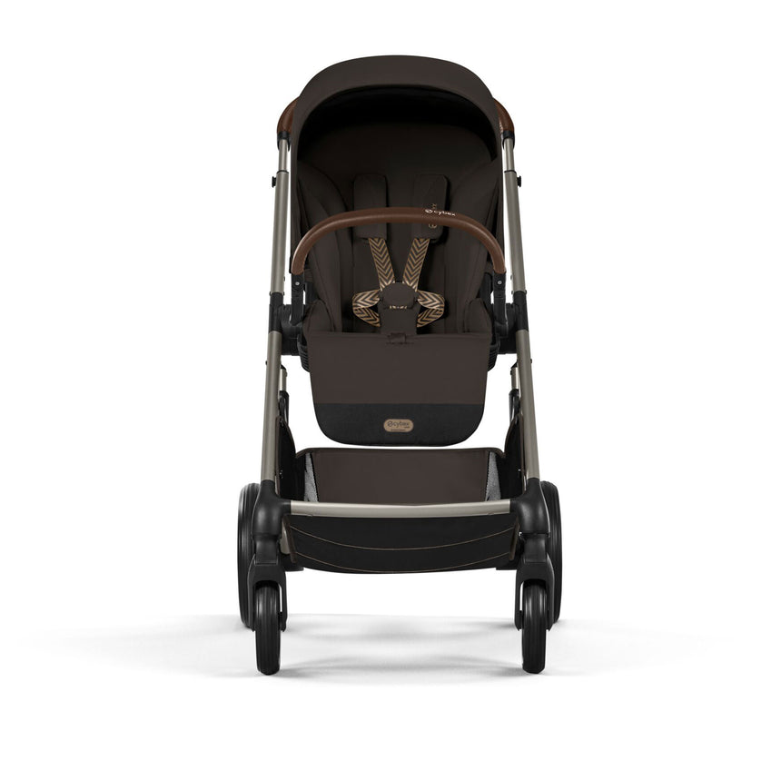 Poussette Balios S Lux - Brun Chocolat-Cybex-CYB-525000119-CLÉMENT