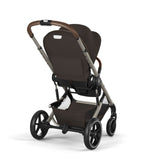 Poussette Balios S Lux - Brun Chocolat-Cybex-CYB-525000119-CLÉMENT
