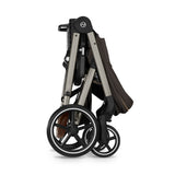 Poussette Balios S Lux - Brun Chocolat-Cybex-CYB-525000119-CLÉMENT