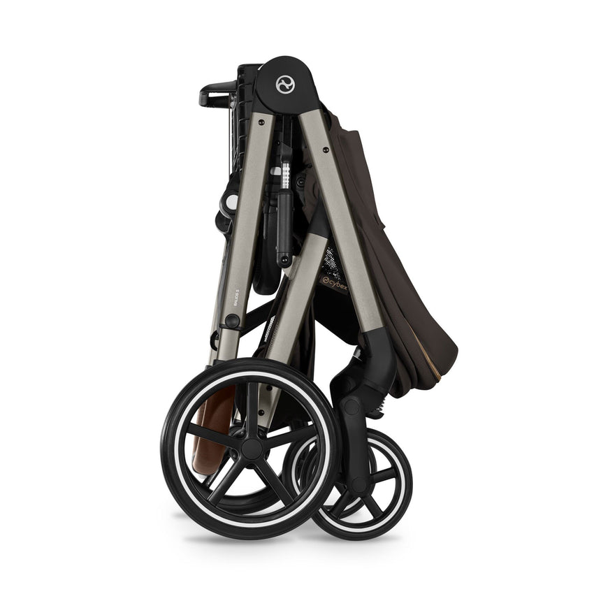 Poussette Balios S Lux - Brun Chocolat-Cybex-CYB-525000119-CLÉMENT
