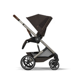 Poussette Balios S Lux - Brun Chocolat-Cybex-CYB-525000119-CLÉMENT