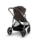 Poussette Gazelle S - Taupe/Brun Chocolat-Cybex-CYB-525000135-CLÉMENT