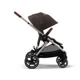 Poussette Gazelle S - Taupe/Brun Chocolat-Cybex-CYB-525000135-CLÉMENT
