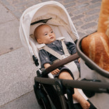 Poussette Gazelle S - Taupe/Brun Chocolat-Cybex-CYB-525000135-CLÉMENT