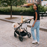 Poussette Gazelle S - Taupe/Brun Chocolat-Cybex-CYB-525000135-CLÉMENT